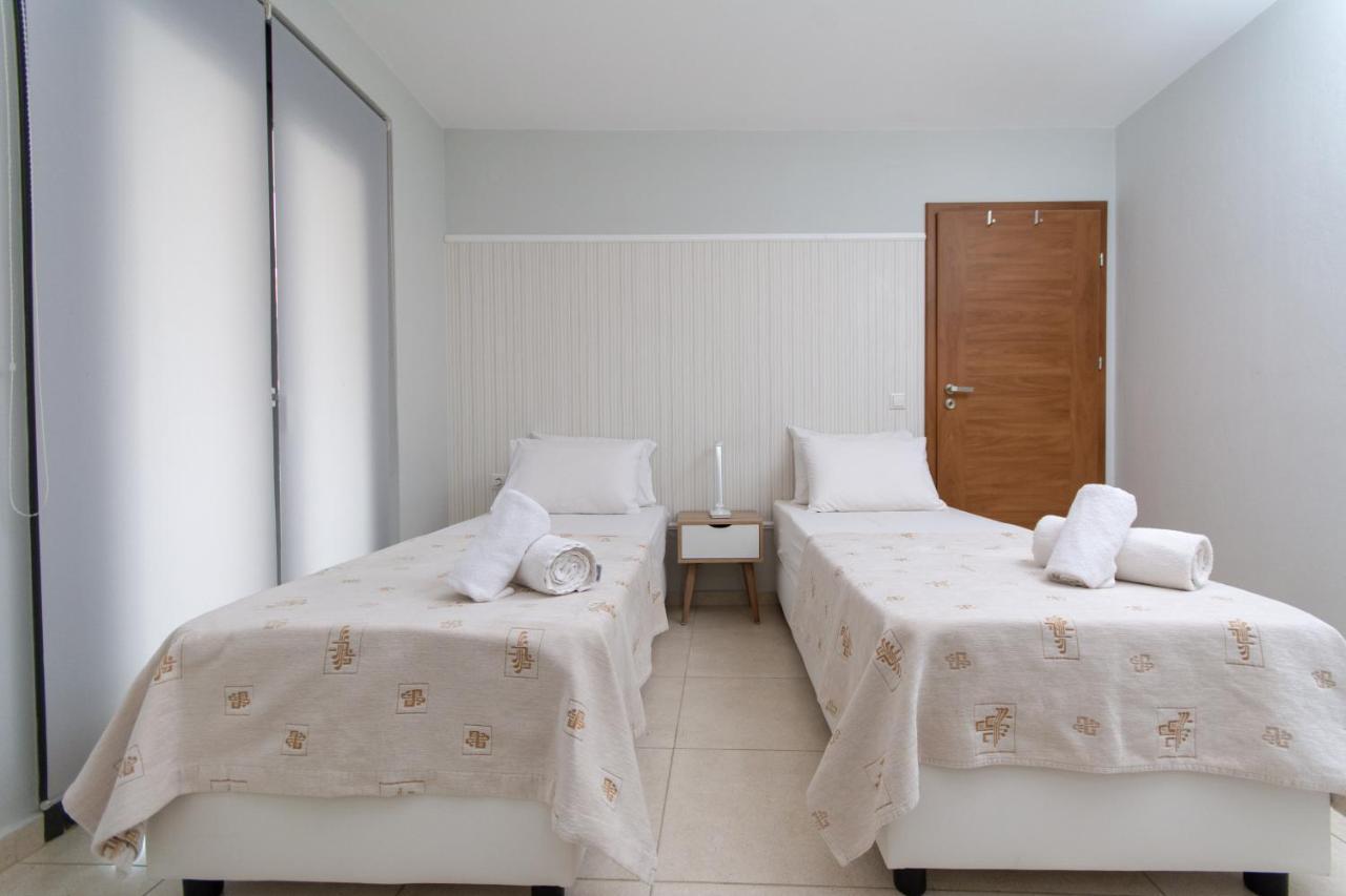 Spacious Fully Equipped 3Bd 2Bath Apt In The Heart Of City With Balconies Ac And Fast Wifi #2 Heraclión Exterior foto