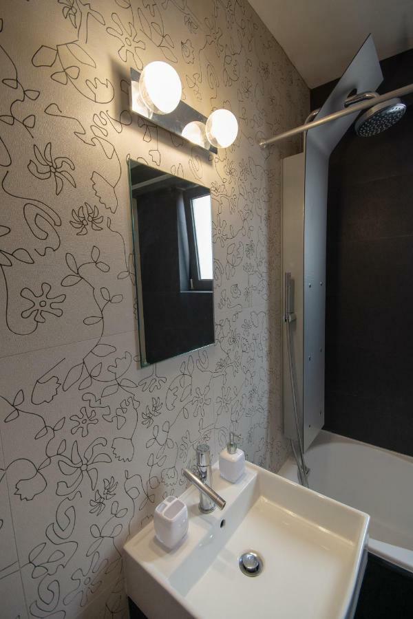Spacious Fully Equipped 3Bd 2Bath Apt In The Heart Of City With Balconies Ac And Fast Wifi #2 Heraclión Exterior foto